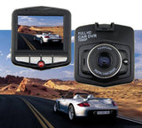 CAR Dash Camera - 1080p HD DVR With Night Vision - Black or Blue