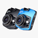CAR Dash Camera - 1080p HD DVR With Night Vision - Black or Blue
