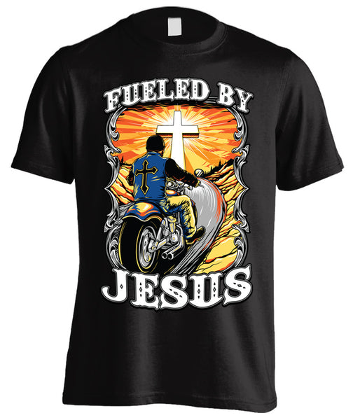 Fueled By Jesus