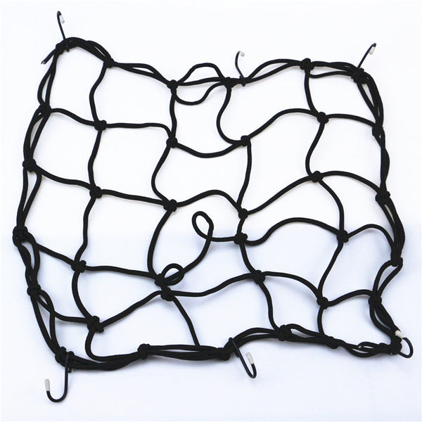 Professional Thickness Motorcycle Cargo Net