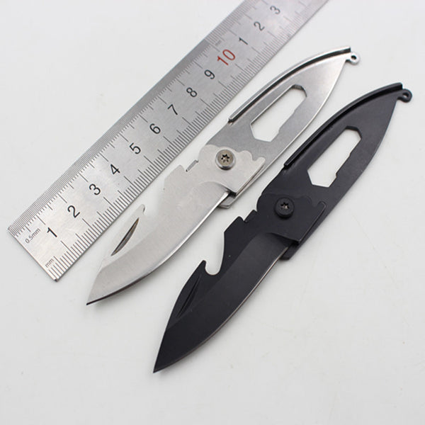 Multi Functional Pocket Folding Blade Knife